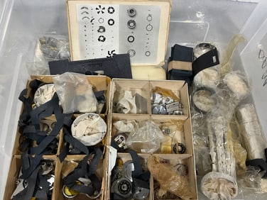 Vintage Film Projector Parts