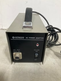 Hitachi AC Power Adaptor