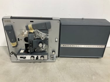 Bell and Howell Autoload Projector