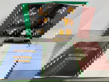 Vintage Film Maker Sam Sherman Ephemera