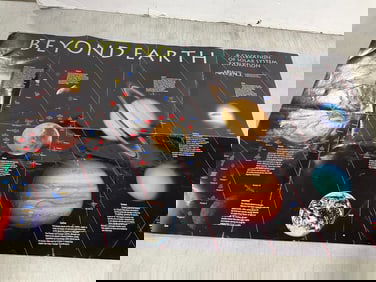 Beyond Earth Poster (19inx29.5in)