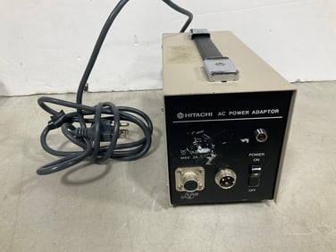 Hitachi AC Power Adaptor