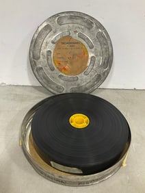 Vintage Italian Film Reel