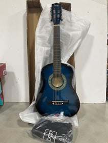 Best Choice Beginners acoustic guitar with accessories(new)