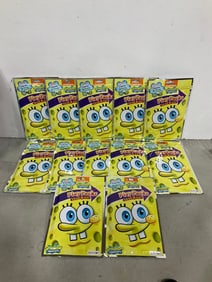 Spongebob play packs(new)
