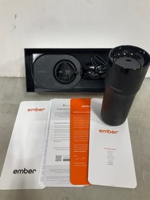 Ember travel mug 12oz. temperature control(new)