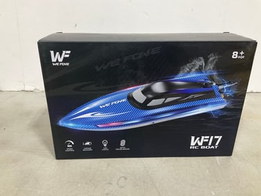 Wefone WF17 remote control boat(new)