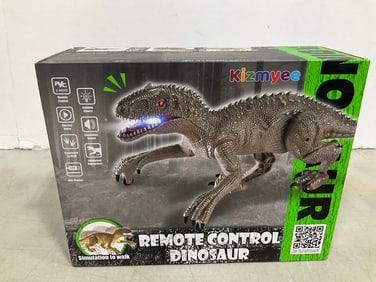 Remote control dinosaur(new)