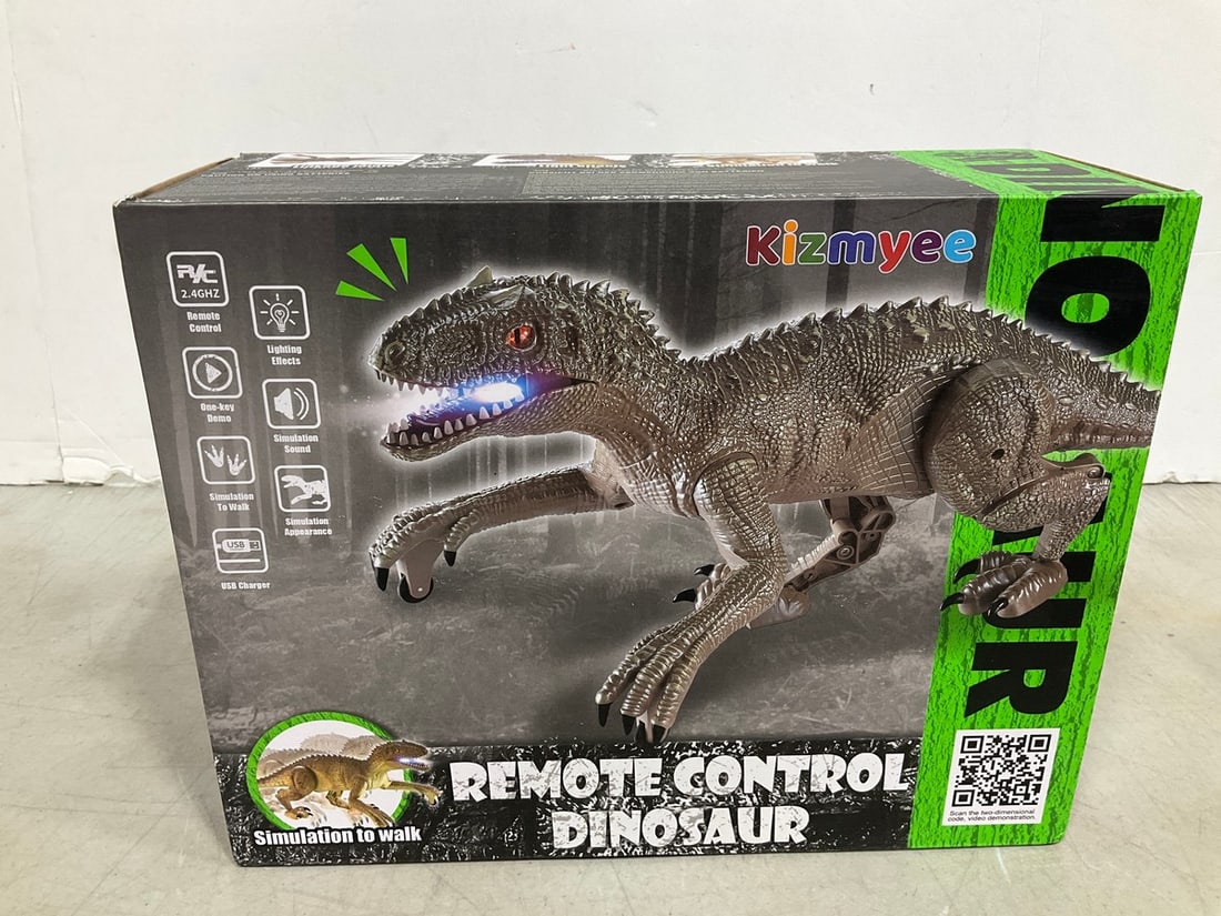 Remote control dinosaur(new): Remote control dinosaur(new)