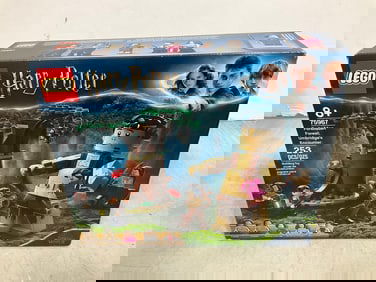 Harry Potter lego set(new in box)