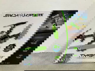 Sky Viper Type R performance racing drone(new in box)
