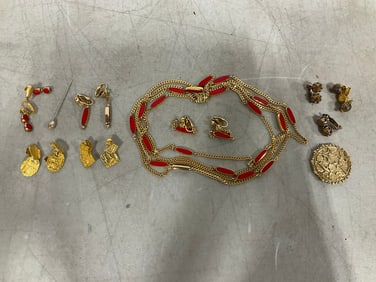 Costume jewelry