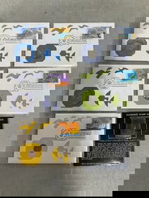 Vintage canadian coins