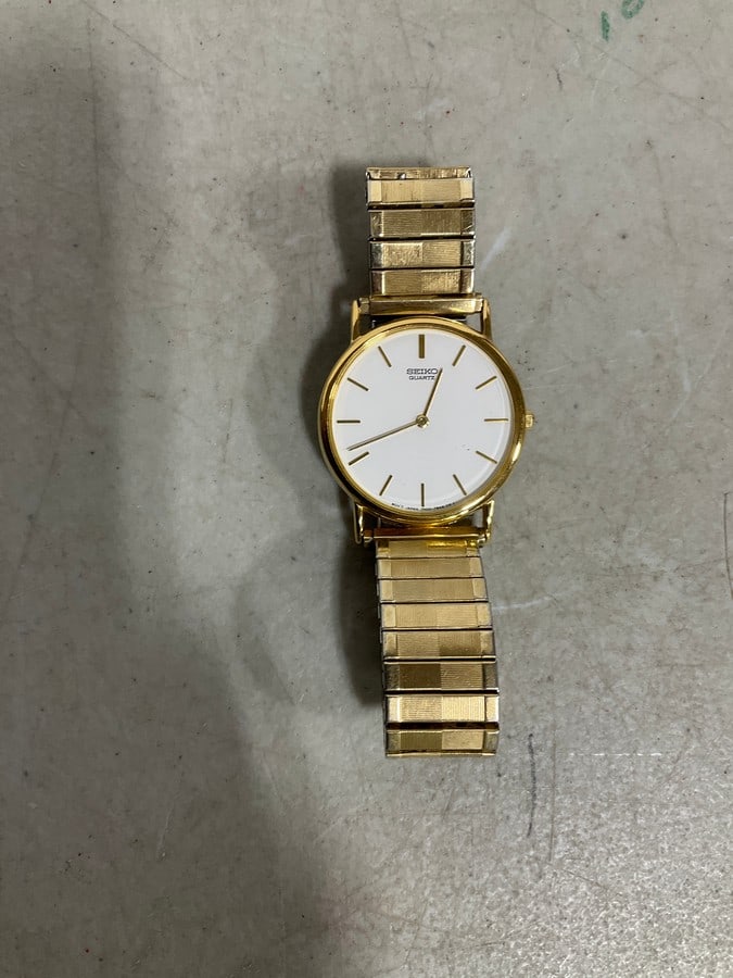 Seiko watch: Seiko watch