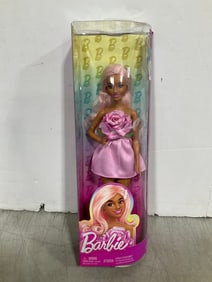 Barbie doll(new in box)