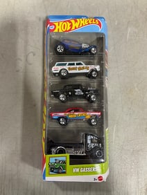 HotWheels HW Gassers set(new in box)