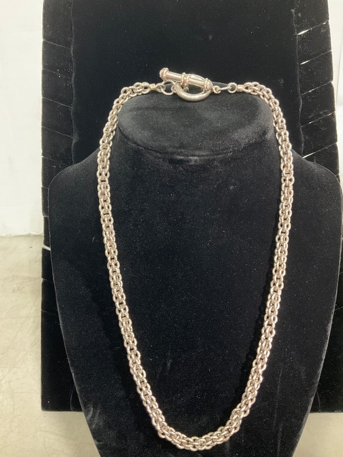 Sterling silver chain(54 grams): Sterling silver chain(54 grams)