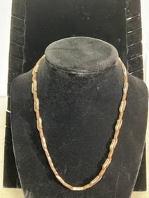 Sterling silver chain(47 grams)