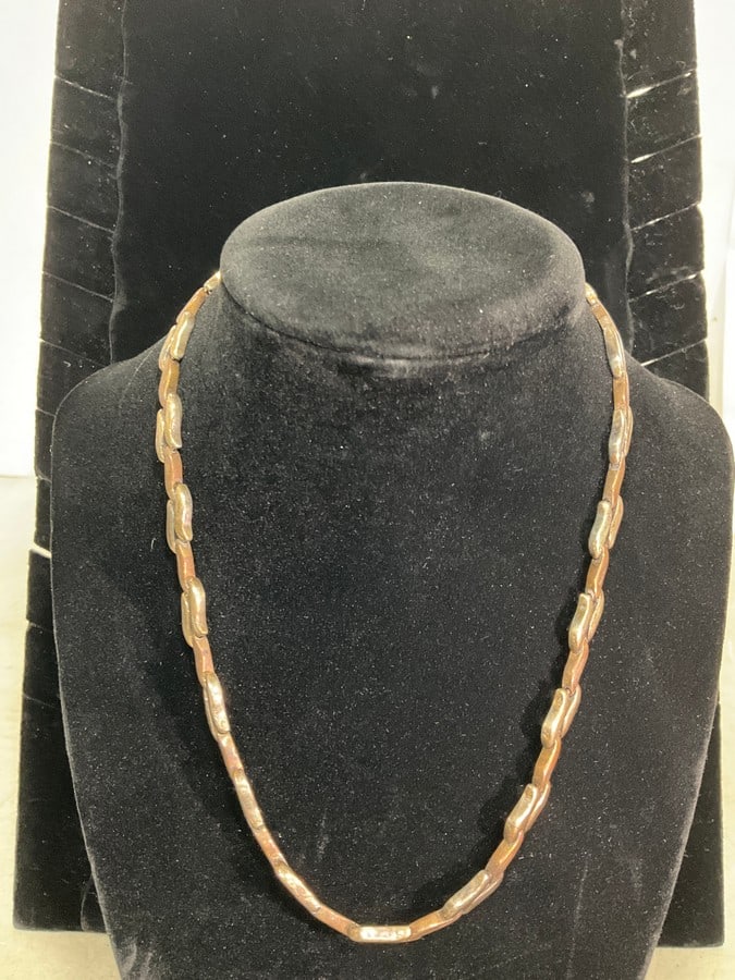 Sterling silver chain(47 grams): Sterling silver chain(47 grams)