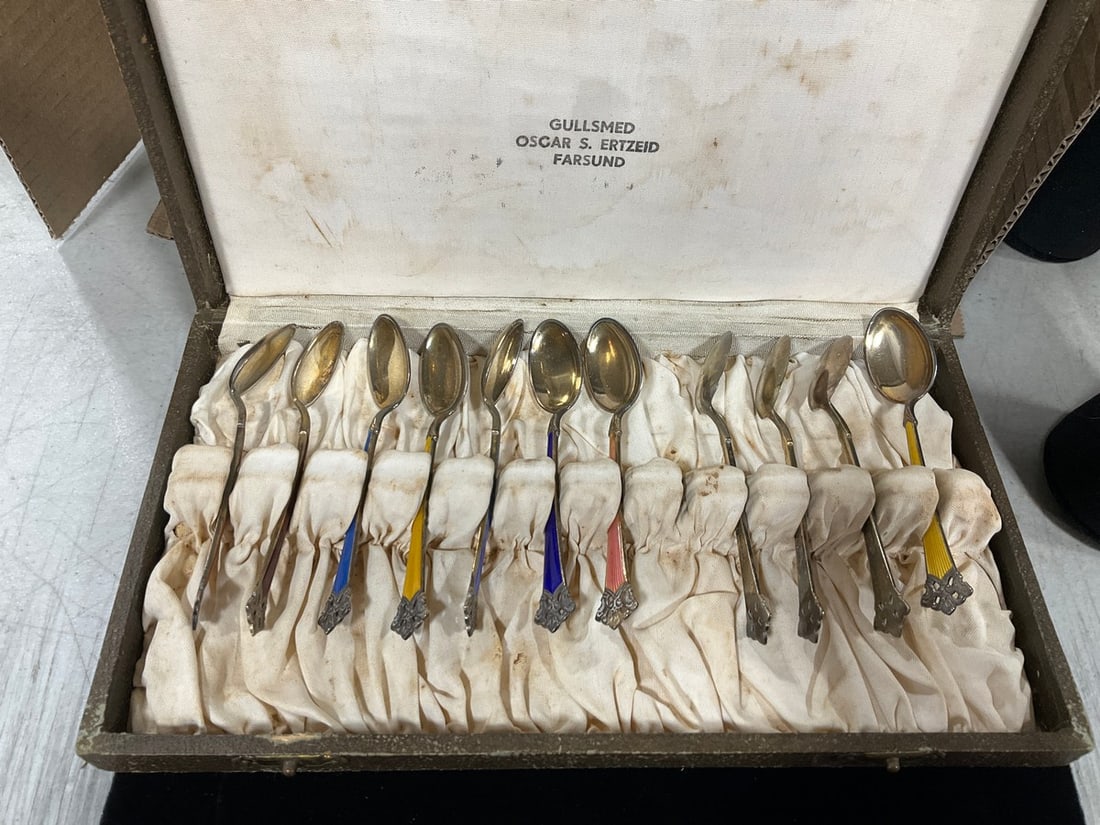 Norwegian spoons(110 grams): Norwegian spoons(110 grams)