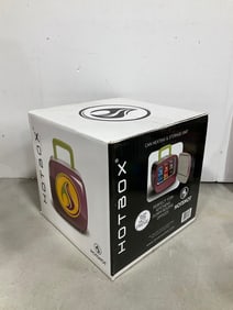 Green Hotbox can heating and storage unit(new in box)