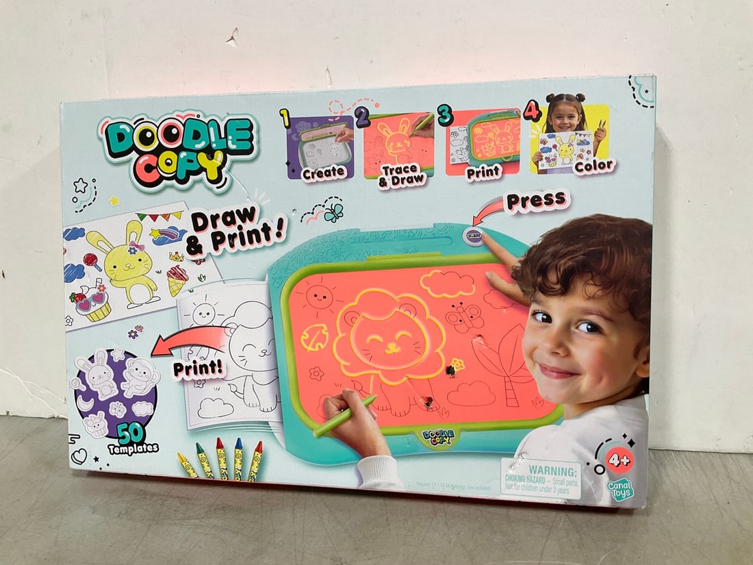 Doodle Copy set(new in package) (1 of 1)