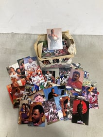 Pro Line collection football cards