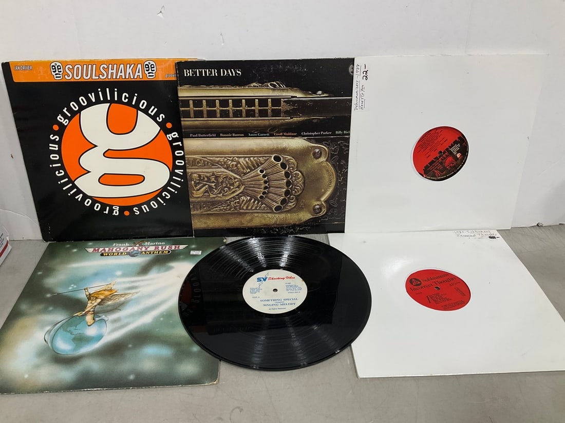 Vintage records (1 of 1)