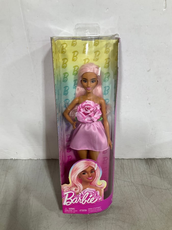 Barbie doll(new in package): Barbie doll(new in package)