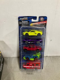 Adventure Force die cast vehicles(new in package)