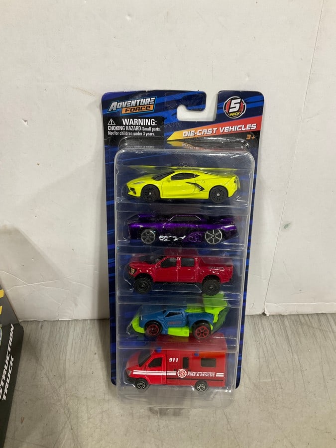 Adventure Force die cast vehicles(new in package): Adventure Force die cast vehicles(new in package)