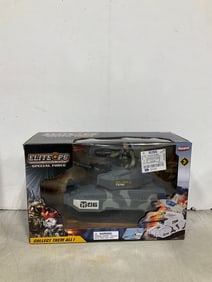 Elite Ops Special Force tank(new in package)