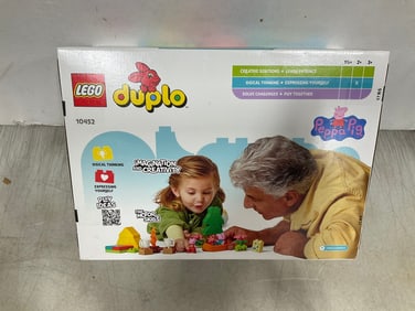 Lego duplo Peppa Pig set(new in package)