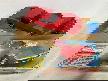 Eldon touch touch command remote control corvette stingray