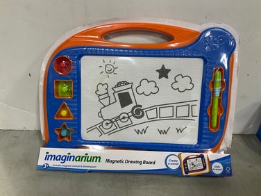 Imaginarium magnetic drawing board(new in package)