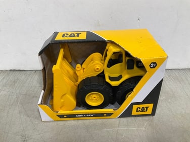 CAT mini crew vehicle(new in package)
