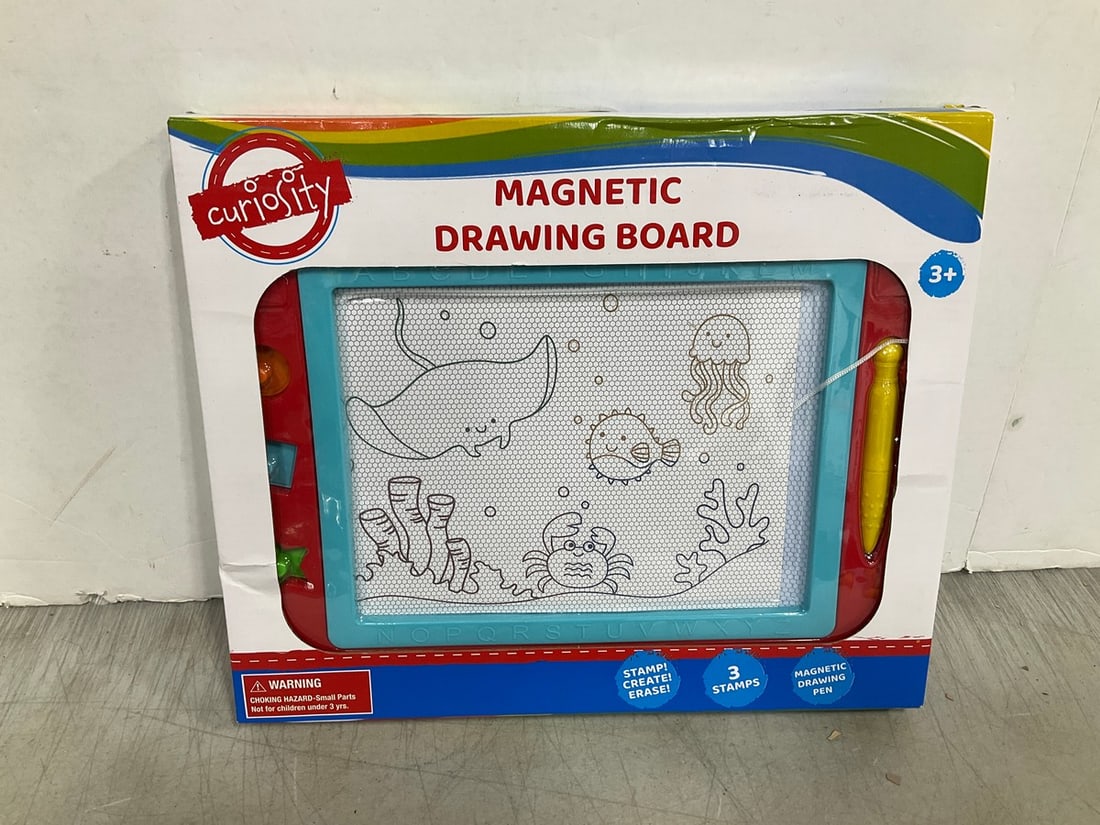 Magnetic drawing board(new in package): Magnetic drawing board(new in package)