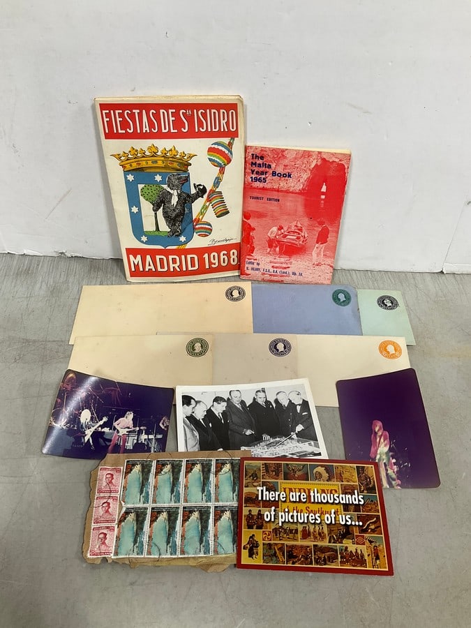 Vintage ephemera(photographs and more): Vintage ephemera(photographs and more)