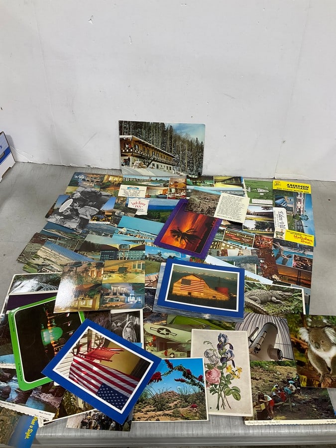 Vintage postcards and more: Vintage postcards and more