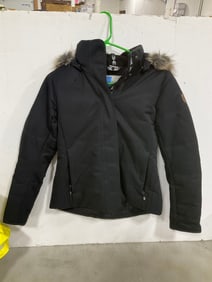 Obermeyer Jacket with Hood (Size: Womens 4p)