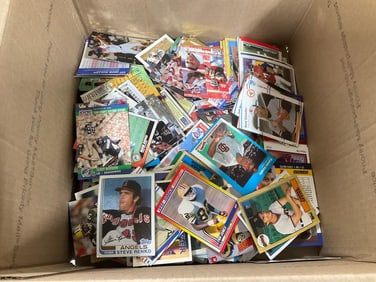 Various Sports Cards