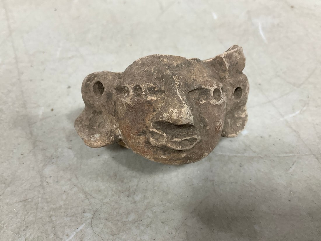 Pre-Columbian Artifact Piece From Central/South America (1 of 1)