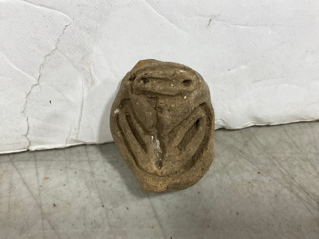 Pre-Columbian Artifact Piece From Central/South America (1 of 1)