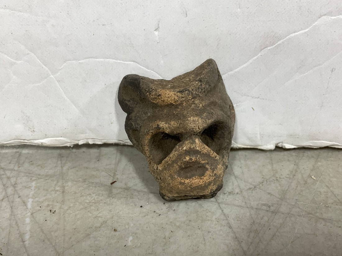 Pre-Columbian Artifact Piece From Central/South America: Pre-Columbian Artifact Piece From Central/South America