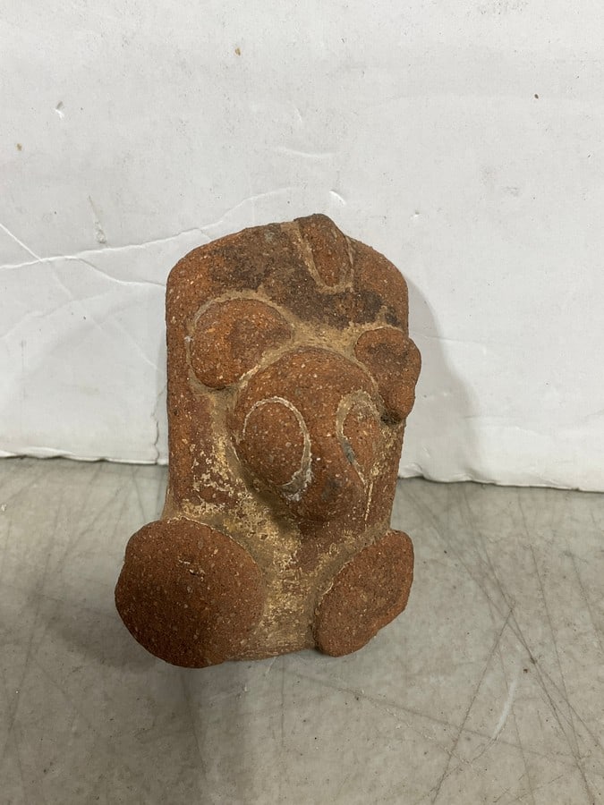 Pre-Columbian Artifact Piece From Central/South America (1 of 1)