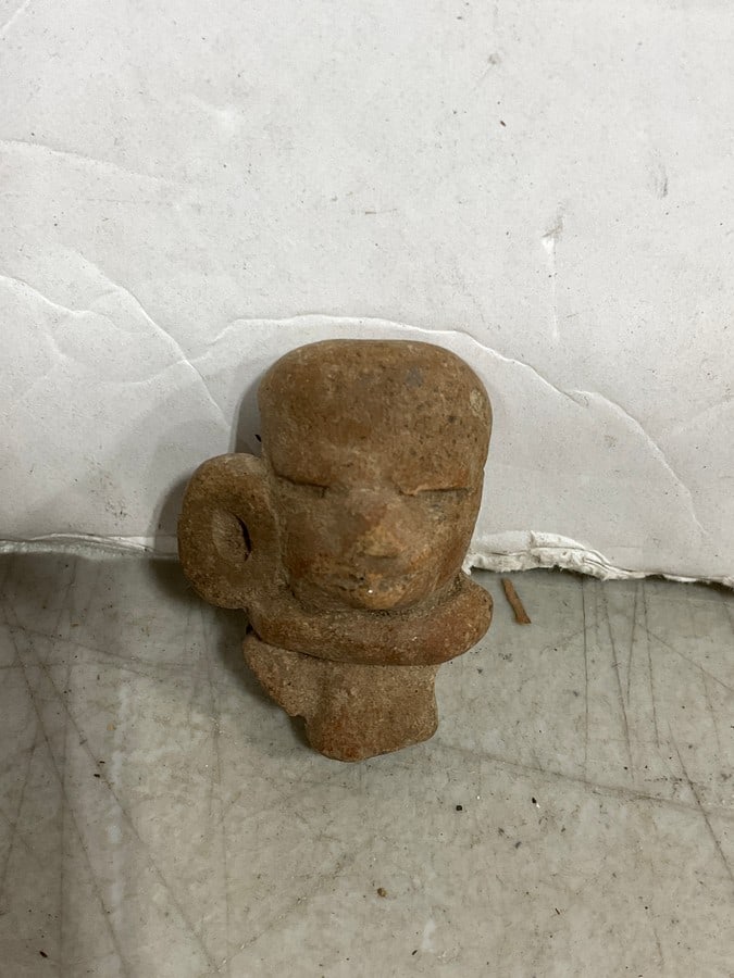 Pre-Columbian Artifact Piece From Central/South America (1 of 1)