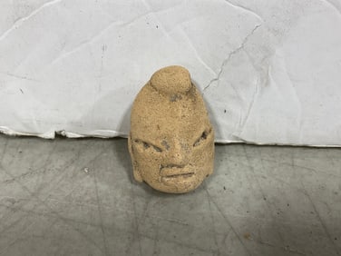 Pre-Columbian Artifact Piece From Central/South America