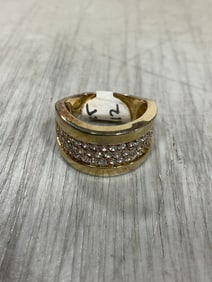 .925 Sterling Silver Ring