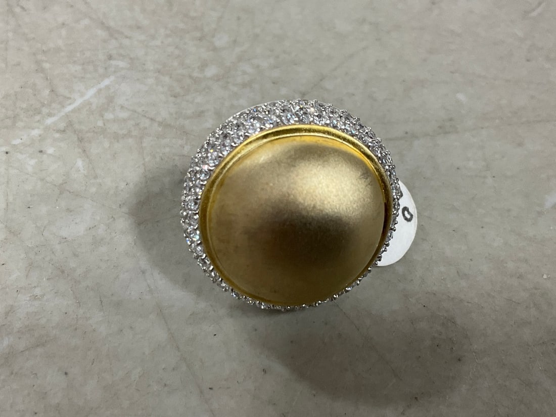 .925 Sterling Silver Ring (1 of 1)