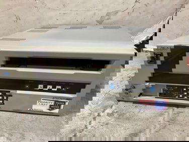 Sony Betacam SP Videocassette Recorder (UVW-1800)